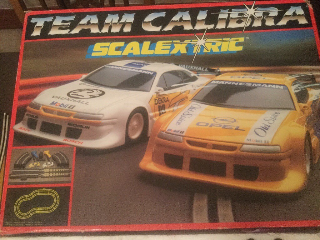 scalextric on gumtree